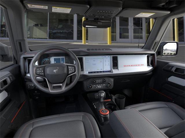 new 2025 Ford Bronco car, priced at $71,997