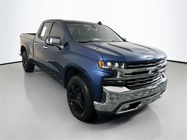 used 2019 Chevrolet Silverado 1500 car, priced at $33,783