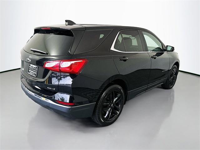 used 2021 Chevrolet Equinox car, priced at $14,995
