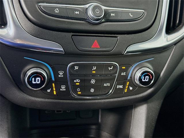 used 2021 Chevrolet Equinox car, priced at $14,995