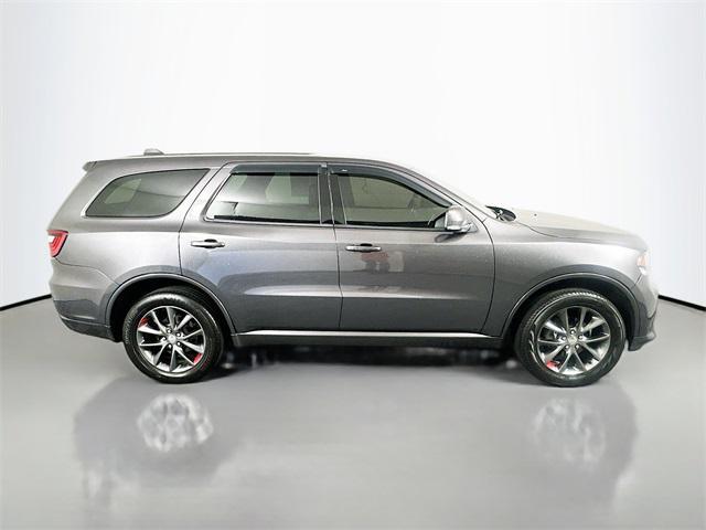 used 2017 Dodge Durango car, priced at $15,340