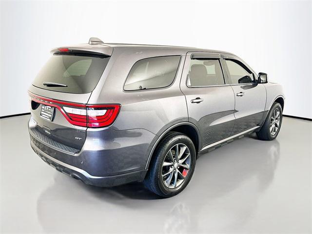 used 2017 Dodge Durango car, priced at $15,340