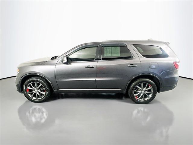 used 2017 Dodge Durango car, priced at $15,340
