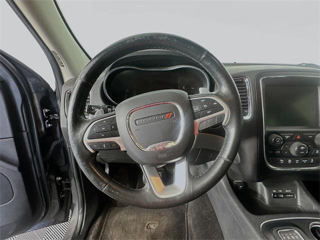 used 2017 Dodge Durango car, priced at $15,340