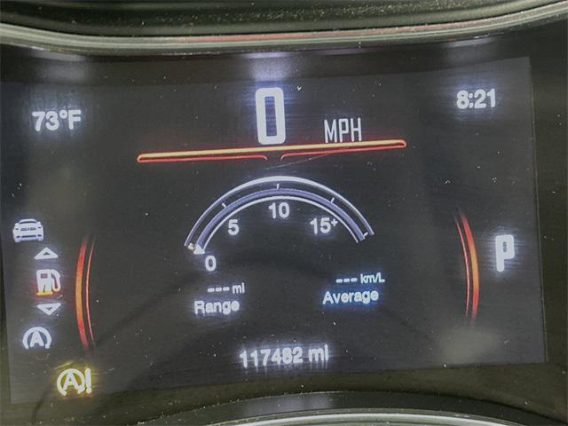 used 2017 Dodge Durango car, priced at $15,340