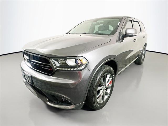 used 2017 Dodge Durango car, priced at $15,340
