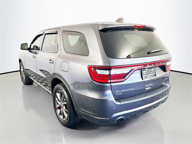 used 2017 Dodge Durango car, priced at $15,340