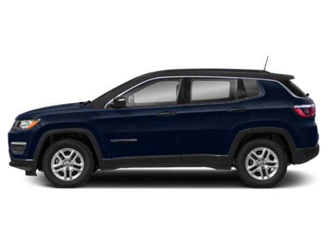 used 2021 Jeep Compass car, priced at $15,995