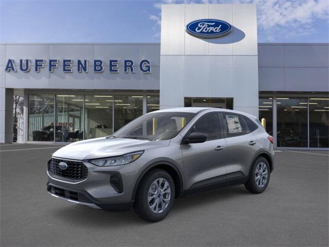 new 2025 Ford Escape car, priced at $25,581