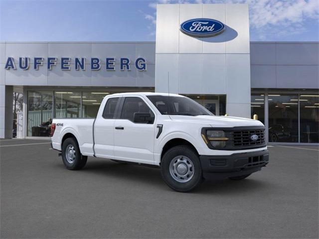 new 2024 Ford F-150 car, priced at $39,130