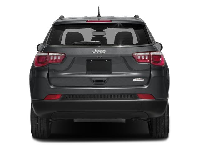 used 2017 Jeep New Compass car, priced at $13,995