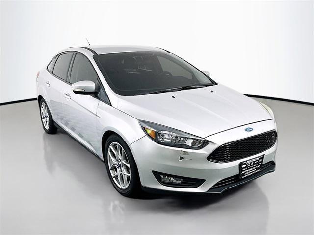 used 2015 Ford Focus car, priced at $6,995