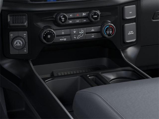 new 2025 Ford F-150 car, priced at $45,367