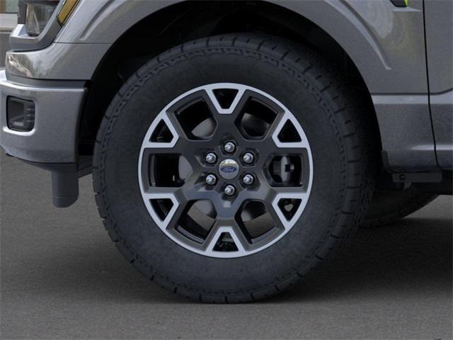new 2025 Ford F-150 car, priced at $45,367