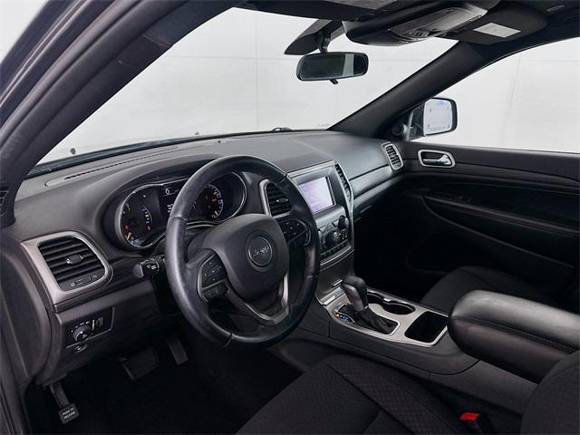 used 2019 Jeep Grand Cherokee car, priced at $21,632