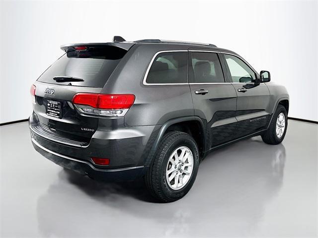 used 2019 Jeep Grand Cherokee car, priced at $21,632