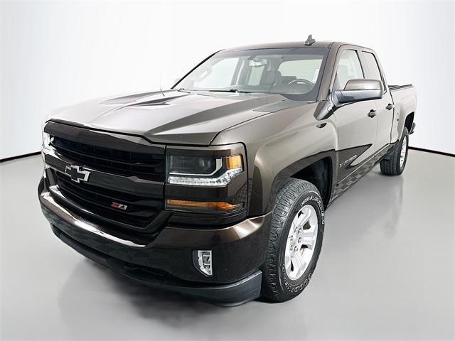 used 2018 Chevrolet Silverado 1500 car, priced at $28,999