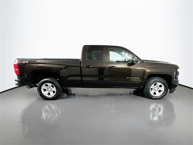 used 2018 Chevrolet Silverado 1500 car, priced at $28,999