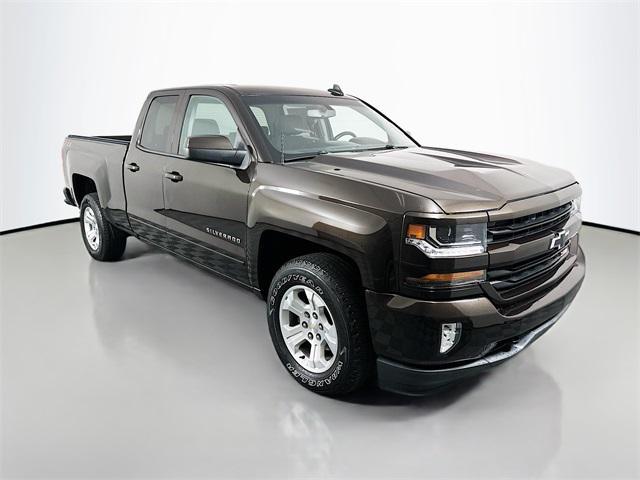 used 2018 Chevrolet Silverado 1500 car, priced at $28,999