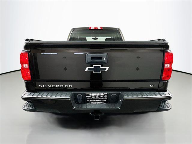 used 2018 Chevrolet Silverado 1500 car, priced at $28,999