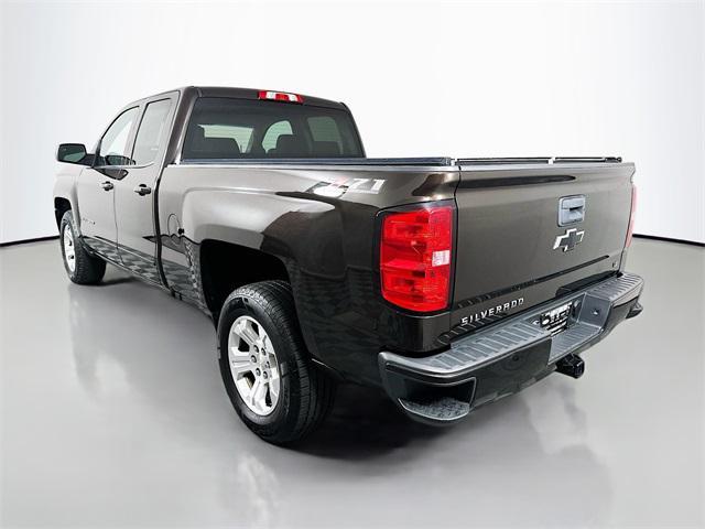 used 2018 Chevrolet Silverado 1500 car, priced at $28,999