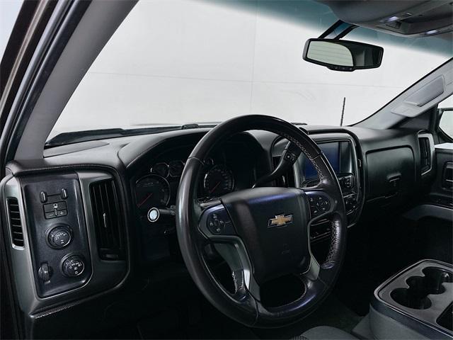 used 2018 Chevrolet Silverado 1500 car, priced at $28,999