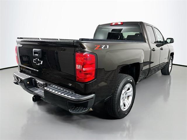 used 2018 Chevrolet Silverado 1500 car, priced at $28,999