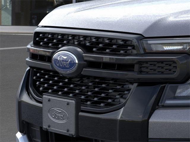 new 2024 Ford Ranger car, priced at $40,596