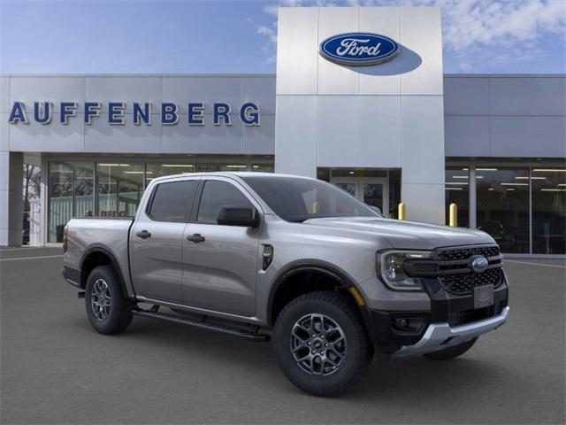 new 2024 Ford Ranger car, priced at $40,596