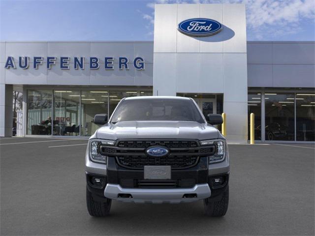 new 2024 Ford Ranger car, priced at $40,596