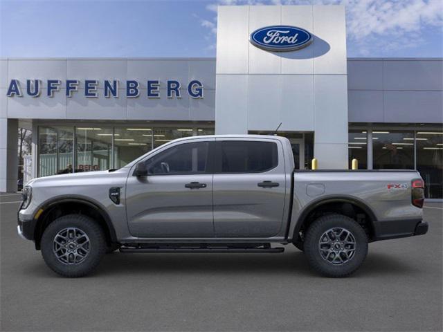 new 2024 Ford Ranger car, priced at $40,596