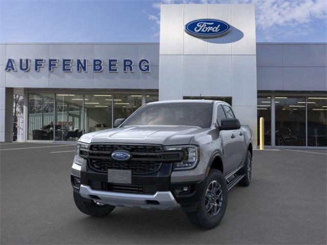 new 2024 Ford Ranger car, priced at $40,596