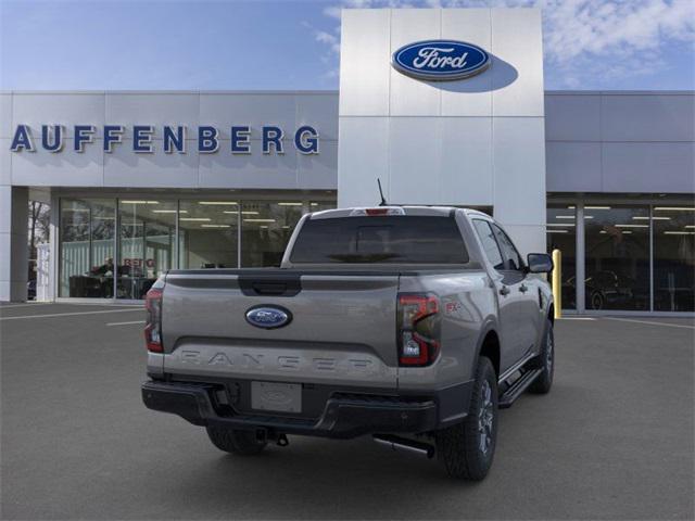 new 2024 Ford Ranger car, priced at $40,596