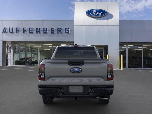 new 2024 Ford Ranger car, priced at $40,596