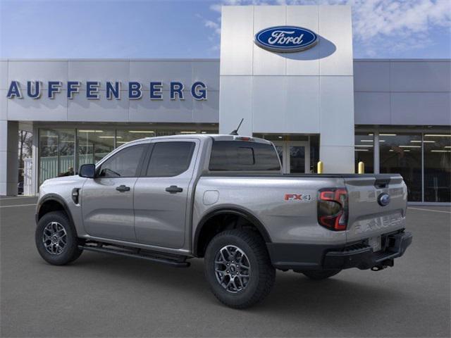 new 2024 Ford Ranger car, priced at $40,596