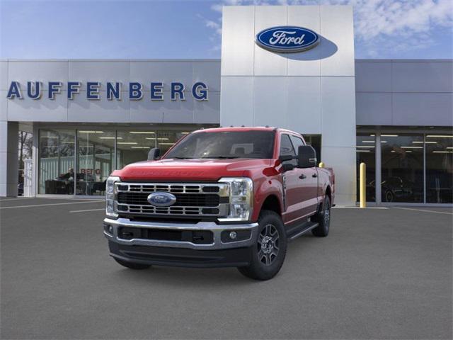 new 2025 Ford F-250 car, priced at $54,822