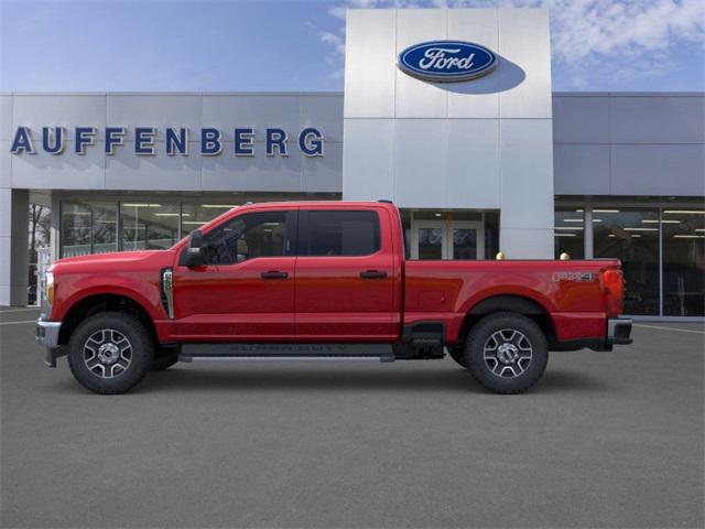 new 2025 Ford F-250 car, priced at $54,822