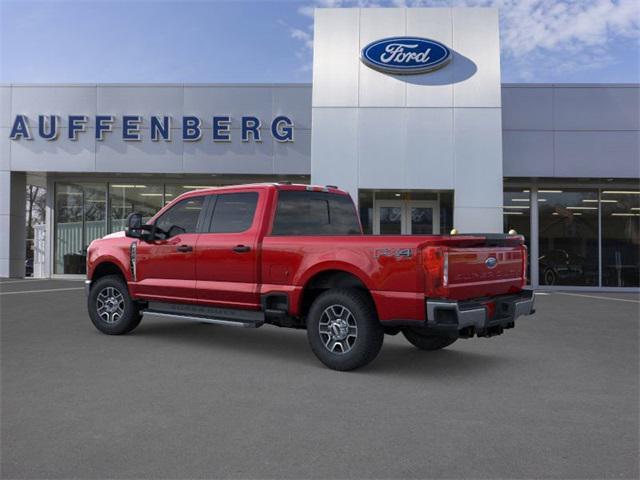 new 2025 Ford F-250 car, priced at $54,822