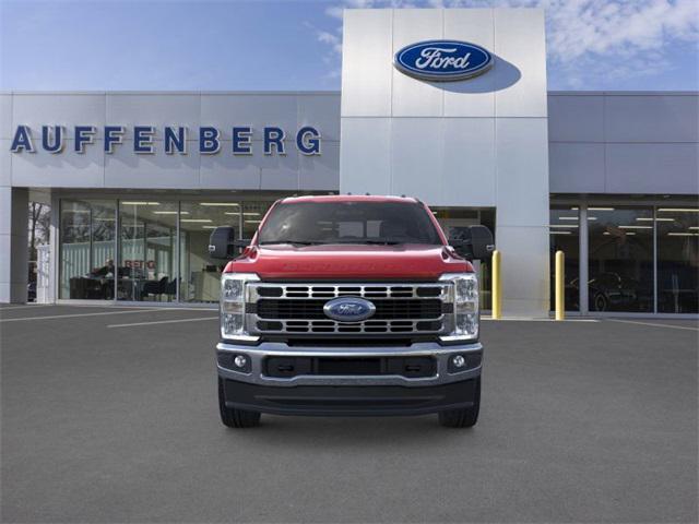 new 2025 Ford F-250 car, priced at $54,822