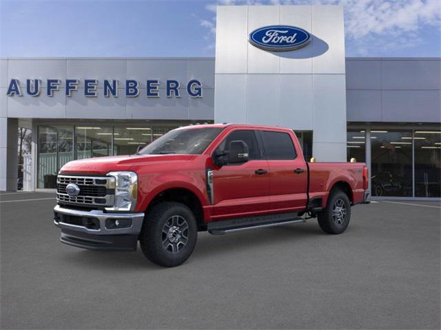 new 2025 Ford F-250 car, priced at $54,822