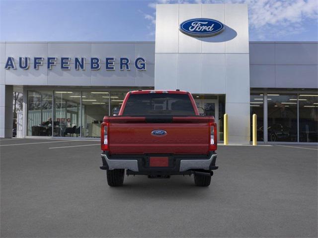 new 2025 Ford F-250 car, priced at $54,822