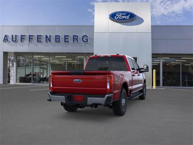new 2025 Ford F-250 car, priced at $54,822