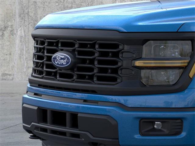 new 2024 Ford F-150 car, priced at $42,260