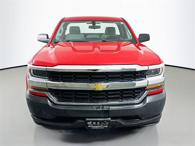 used 2018 Chevrolet Silverado 1500 car, priced at $15,888