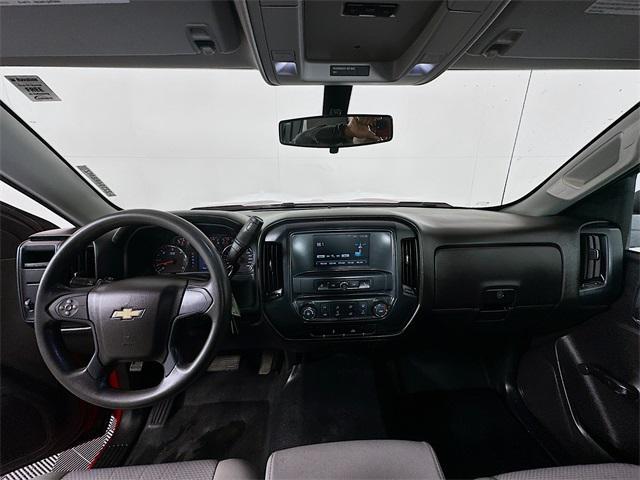 used 2018 Chevrolet Silverado 1500 car, priced at $15,888