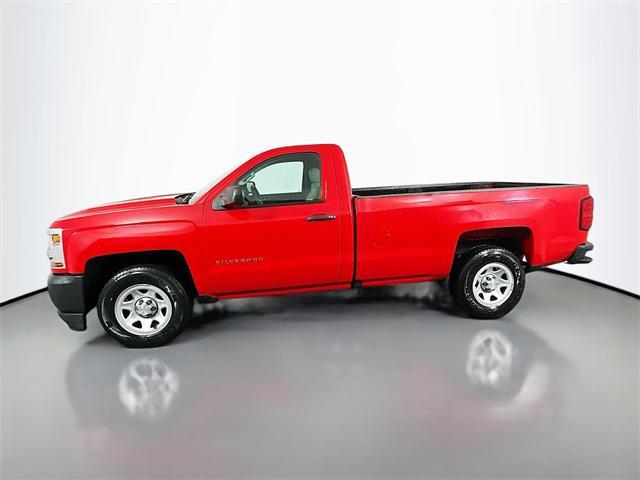 used 2018 Chevrolet Silverado 1500 car, priced at $15,888