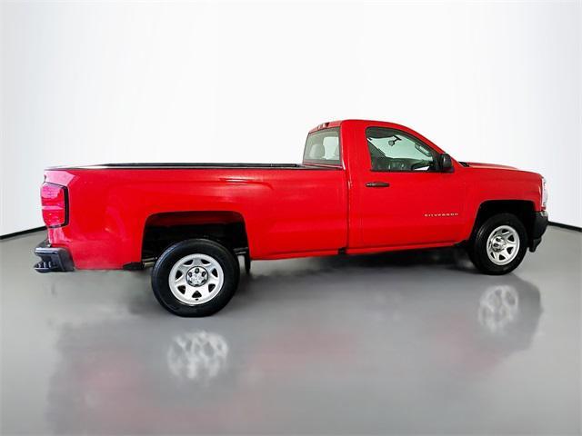 used 2018 Chevrolet Silverado 1500 car, priced at $15,888