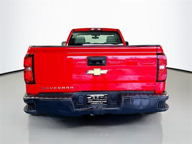 used 2018 Chevrolet Silverado 1500 car, priced at $15,888