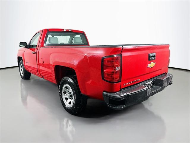 used 2018 Chevrolet Silverado 1500 car, priced at $15,888