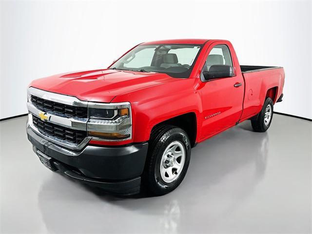 used 2018 Chevrolet Silverado 1500 car, priced at $15,888